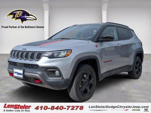 2024 Jeep Compass Trailhawk