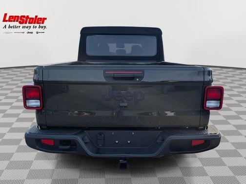 2024 Jeep Gladiator Sport S