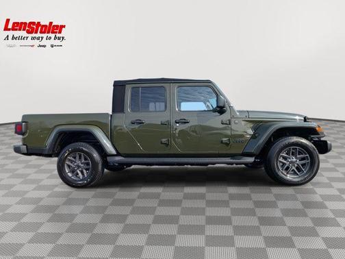 2024 Jeep Gladiator Sport S