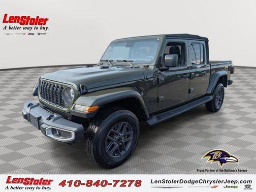 2024 Jeep Gladiator Sport S