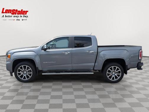 2022 GMC Canyon Denali