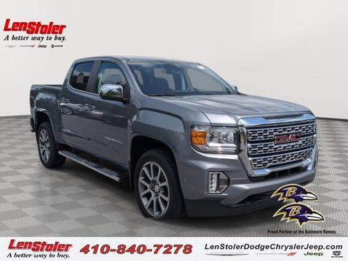 2022 GMC Canyon Denali