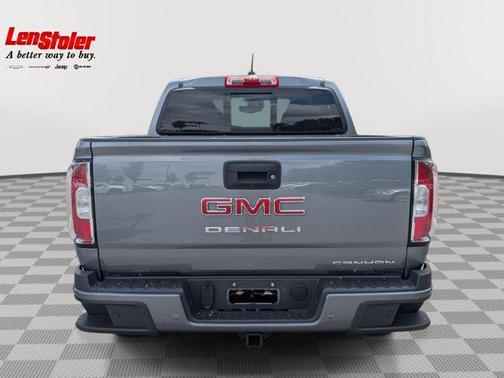 2022 GMC Canyon Denali