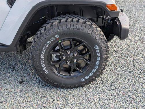 2026 Jeep Gladiator Willys 4x4