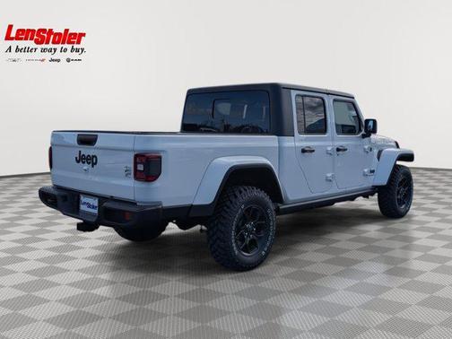 2026 Jeep Gladiator Willys 4x4