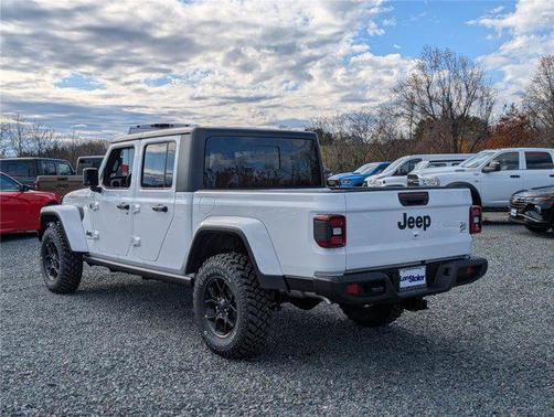 2026 Jeep Gladiator Willys 4x4
