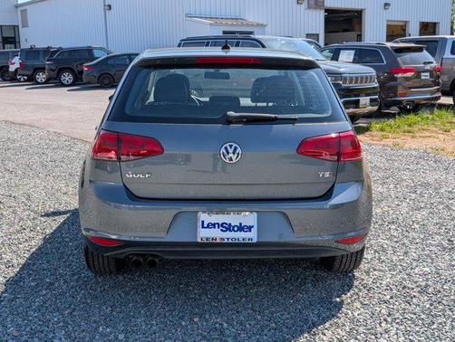 2017 Volkswagen Golf TSI SE 4-Door