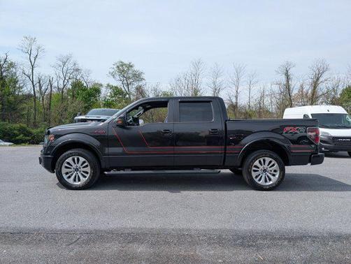 2014 Ford F-150 FX2
