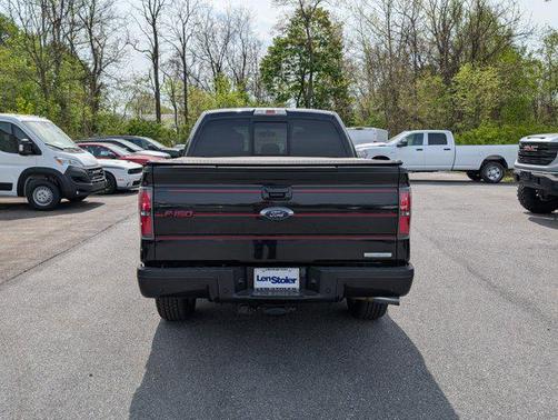 2014 Ford F-150 FX2
