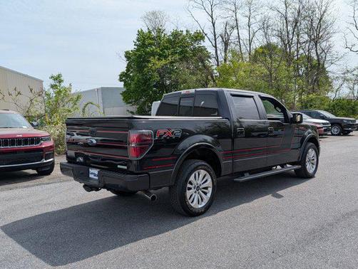 2014 Ford F-150 FX2