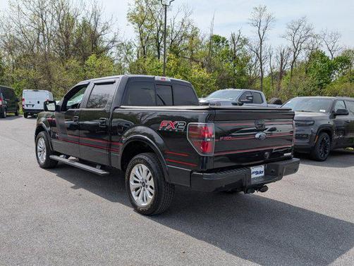 2014 Ford F-150 FX2