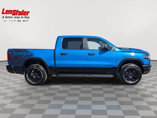 2025 RAM 1500 Rebel