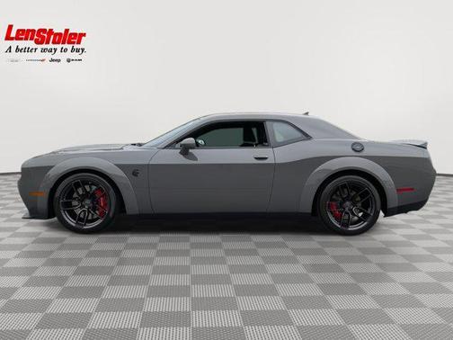 2018 Dodge Challenger SRT Hellcat