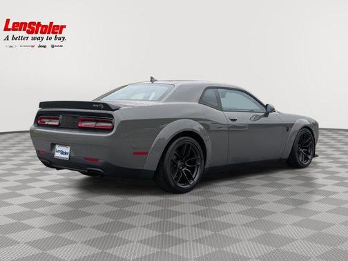 2018 Dodge Challenger SRT Hellcat