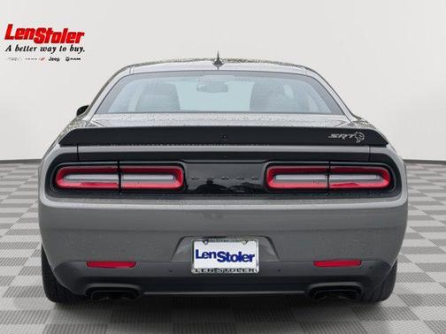 2018 Dodge Challenger SRT Hellcat