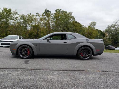 2018 Dodge Challenger SRT Hellcat