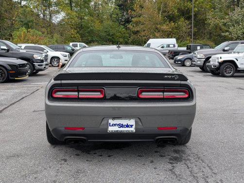 2018 Dodge Challenger SRT Hellcat
