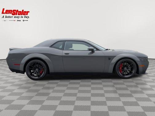 2018 Dodge Challenger SRT Hellcat