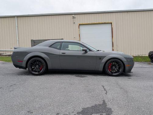 2018 Dodge Challenger SRT Hellcat
