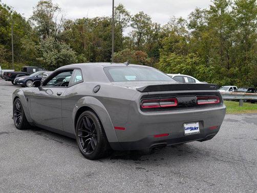 2018 Dodge Challenger SRT Hellcat