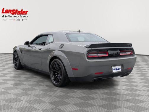 2018 Dodge Challenger SRT Hellcat