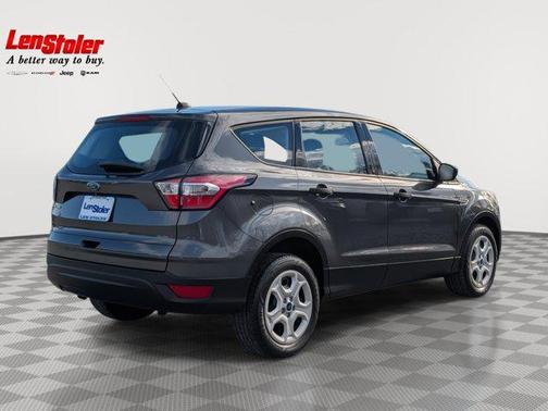 2018 Ford Escape S