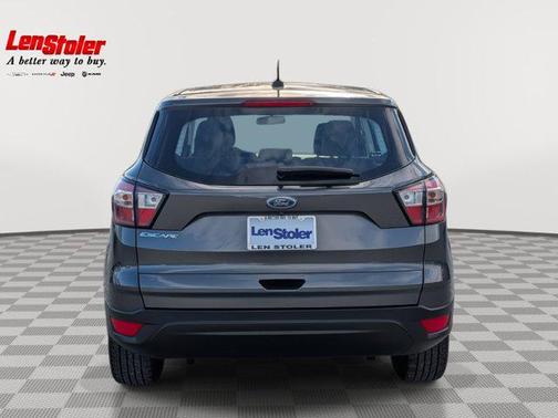 2018 Ford Escape S
