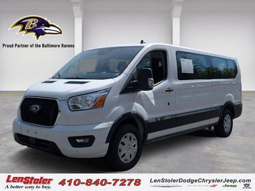 2022 Ford Transit-350 XLT