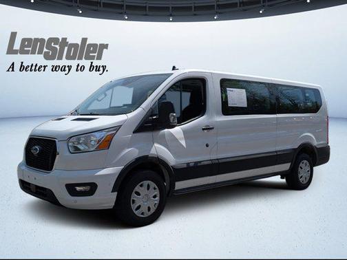 2022 Ford Transit-350 XLT