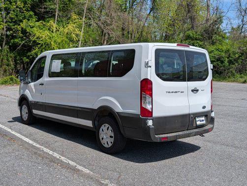 2022 Ford Transit-350 XLT