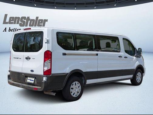 2022 Ford Transit-350 XLT