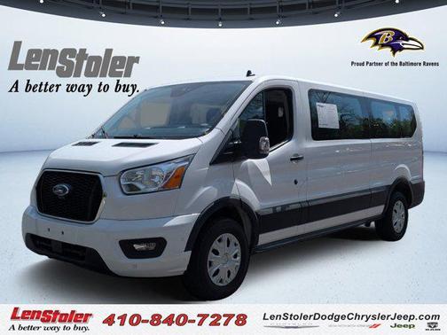 2022 Ford Transit-350 XLT