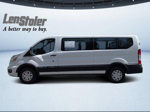 2022 Ford Transit-350 XLT