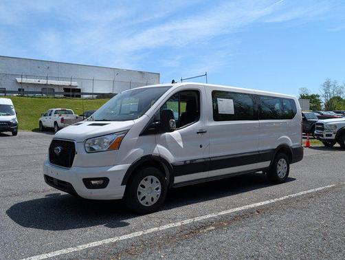 2022 Ford Transit-350 XLT