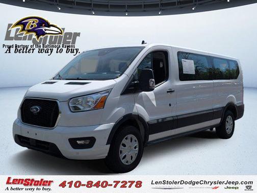 2022 Ford Transit-350 XLT