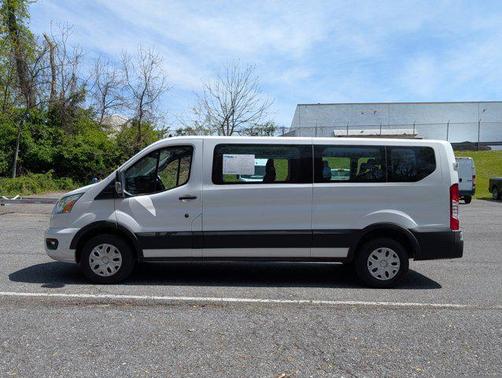 2022 Ford Transit-350 XLT