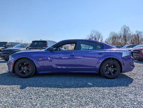 2023 Dodge Charger Scat Pack