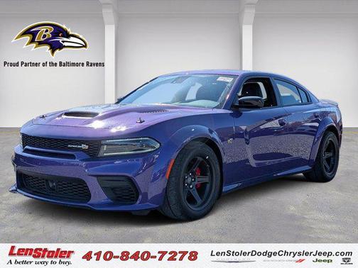 2023 Dodge Charger Scat Pack