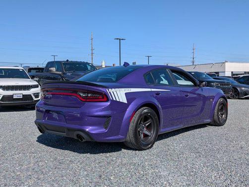 2023 Dodge Charger Scat Pack