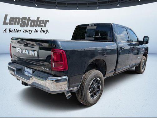 2025 RAM 2500 Laramie Crew Cab 4x4 6'4' Box