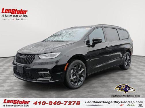 2026 Chrysler Pacifica L