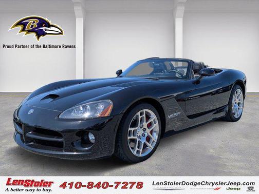 2006 Dodge Viper SRT10