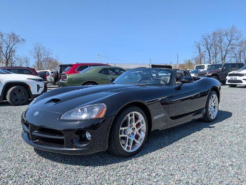 2006 Dodge Viper SRT10