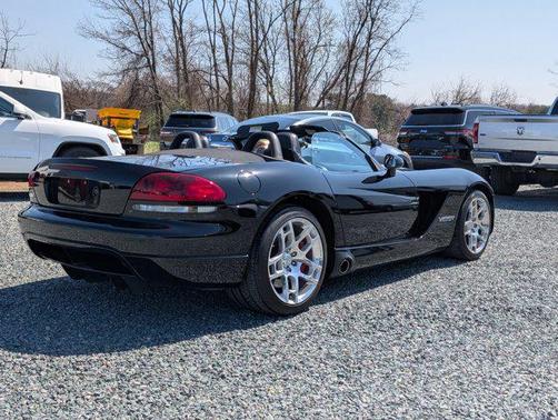 2006 Dodge Viper SRT10