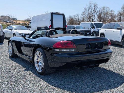 2006 Dodge Viper SRT10