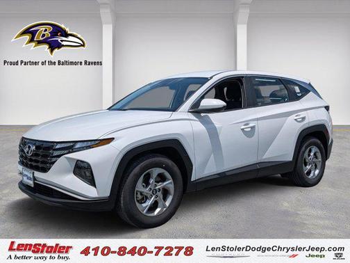 2024 Hyundai TUCSON SE