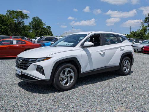 2024 Hyundai TUCSON SE