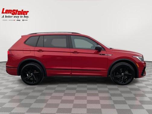 2024 Volkswagen Tiguan 2.0T SE R-Line Black 4MOTION