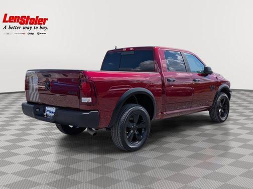 2020 RAM 1500 Classic Warlock Crew Cab 4x4 5'7' Box