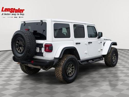 2023 Jeep Wrangler Rubicon 392